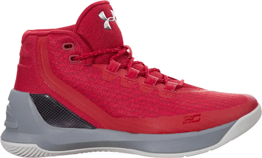  Under Armour Curry 3 GS &#039;TCC&#039;