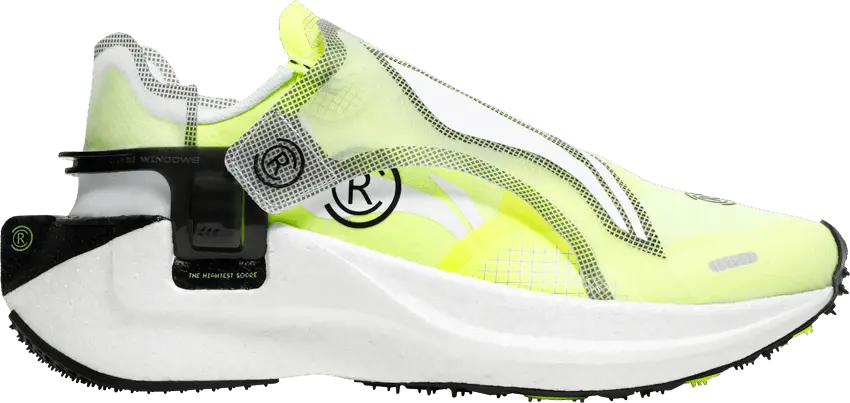 Li-Ning Windranger &#039;Neon Yellow&#039;