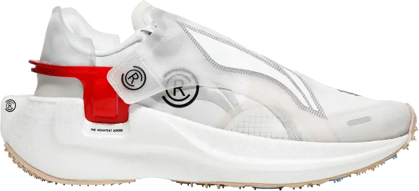 Li-Ning Windranger &#039;White&#039;