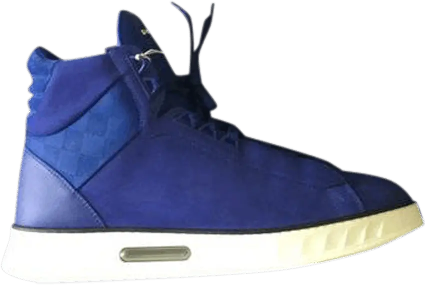 Louis Vuitton Streetlight Sneaker &#039;Navy&#039;