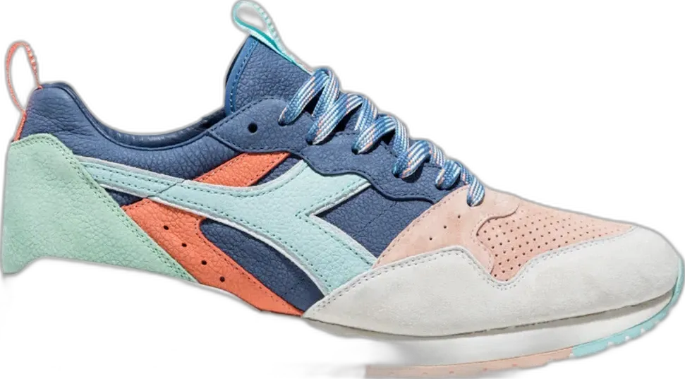  Diadora Intrepid Kith From Seoul To Rio