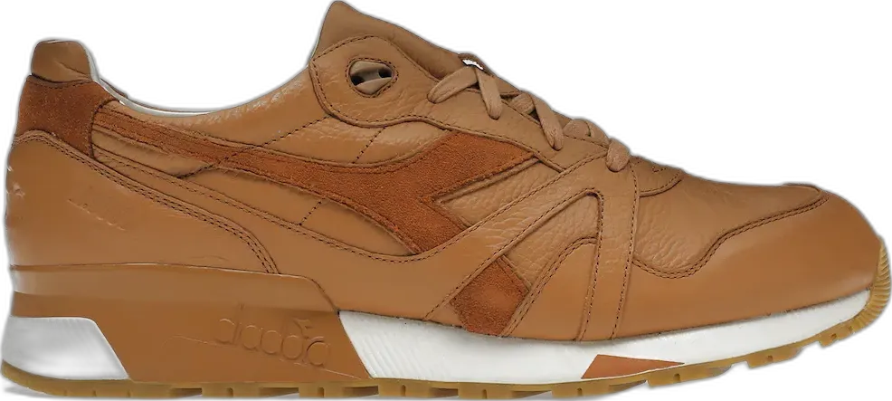  Diadora N9000 A Ma Maniere Brown Sugar Peach