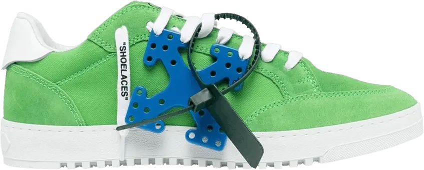  Off-White Meccano 5.0 Low &#039;Green&#039;