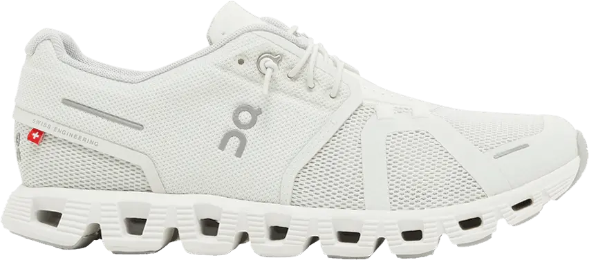 On Wmns Cloud 5 &#039;Ice White&#039;