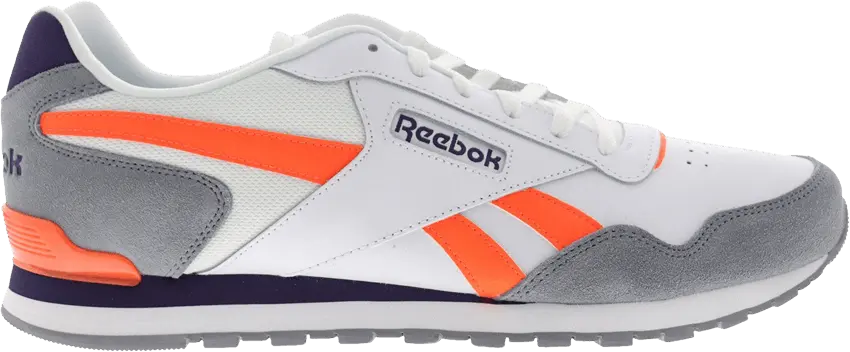  Reebok Classic Harman &#039;White Orange Purple&#039;