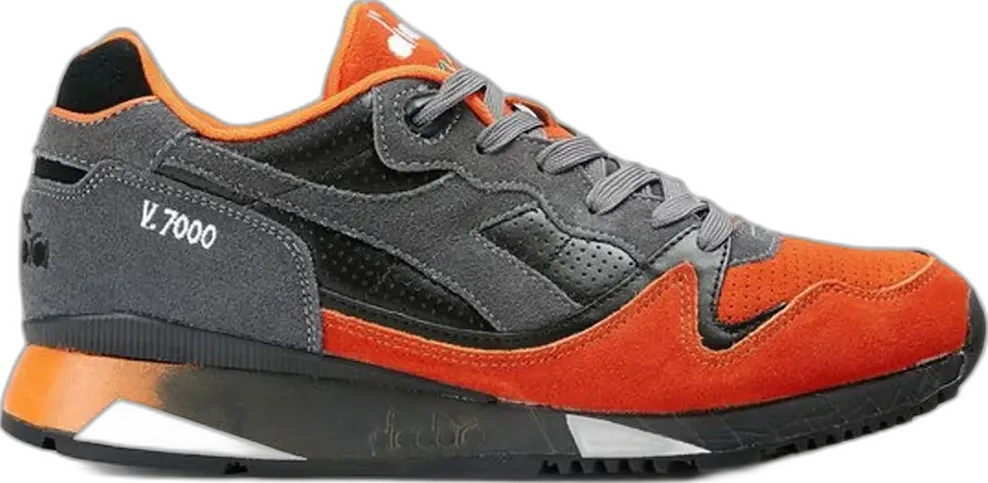  Diadora V7000 Castlerock Orange