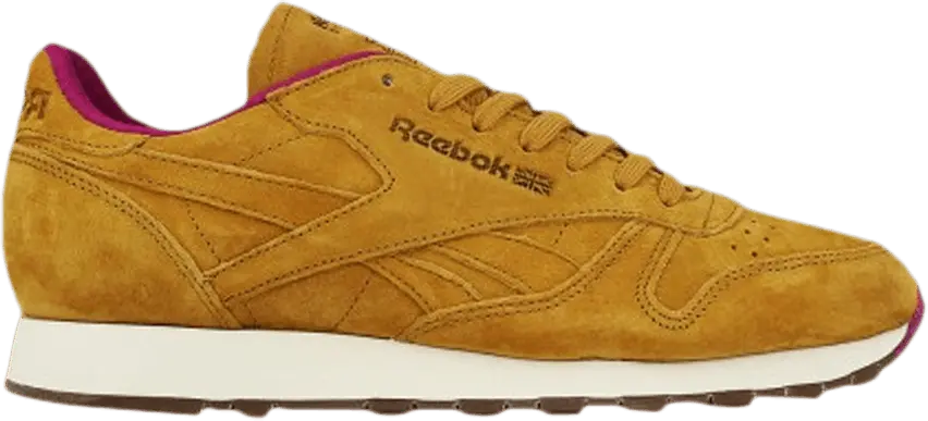  Reebok Classic Leather &#039;Munchies Pack - Wild Khaki&#039;