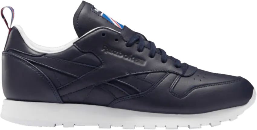  Reebok Classic Leather &#039;Vector Navy&#039;