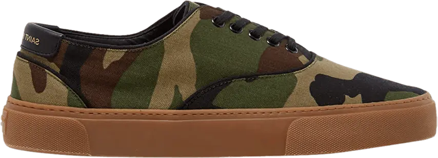 Saint Laurent Venice &#039;Camo&#039;