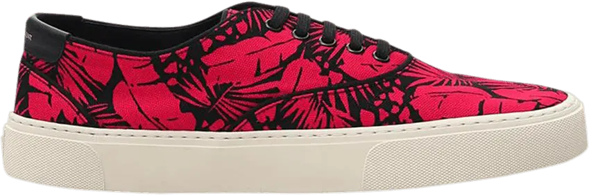 Saint Laurent Venice &#039;Tropical Red&#039;