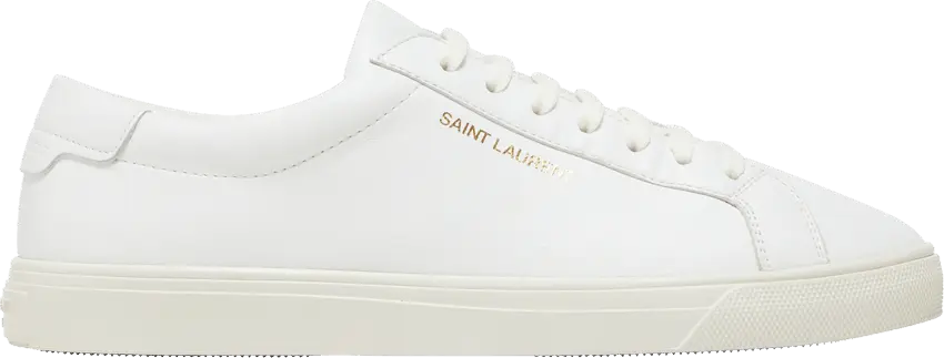  Saint Laurent Wmns Andy &#039;White&#039;
