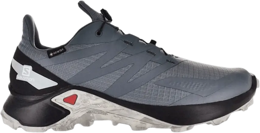 Salomon Supercross Blast GTX &#039;Stormy Weather Quarry&#039;