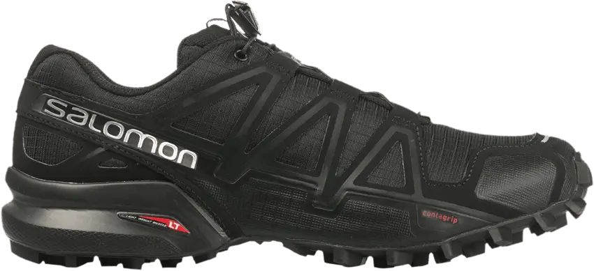 Salomon Wmns Speed Cross 4 &#039;Black&#039;