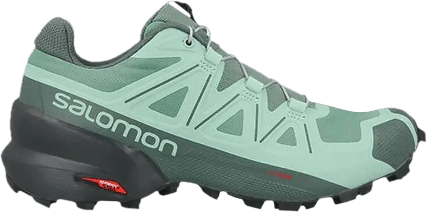 Salomon Wmns Speed Cross 5 &#039;Mint Grey&#039;