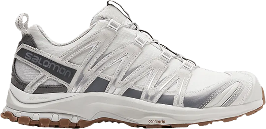 Salomon XA Pro 3D Suede &#039;White Grey&#039;