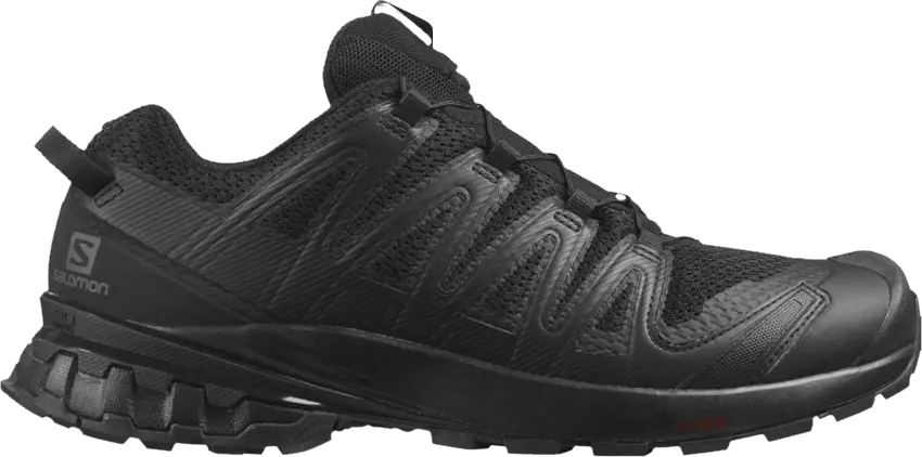  Salomon XA Pro 3D V8 &#039;Triple Black&#039;