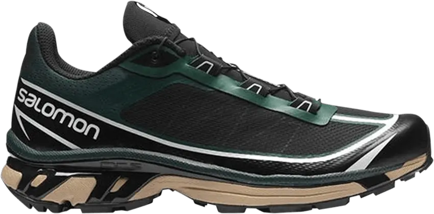  Salomon XT-6 FT &#039;Ponderosa Pine Black&#039;