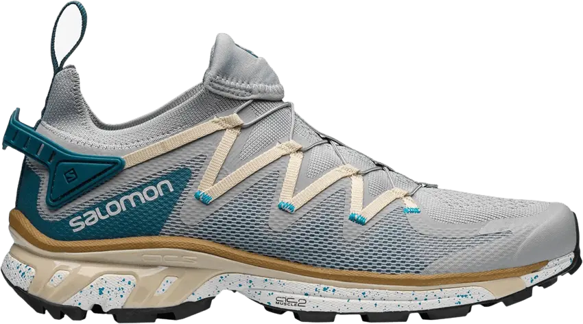 Salomon XT-Rush &#039;Quarry Mallard Blue&#039;