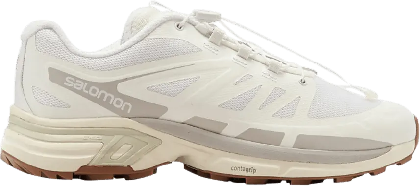  Salomon XT-Wings 2 &#039;White Lunar Rock&#039;