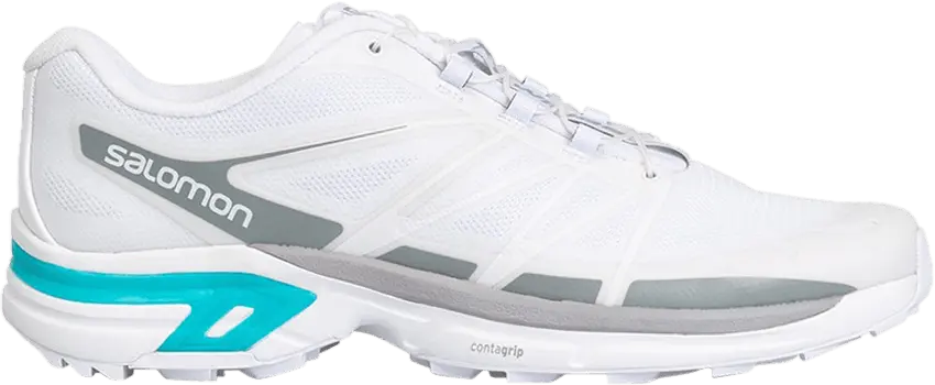 Salomon XT-Wings 2 ADV &#039;White Alloy Bluebird&#039;