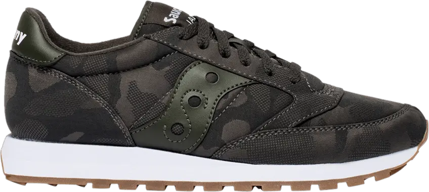  Saucony Jazz Original &#039;Carbon Camo&#039;