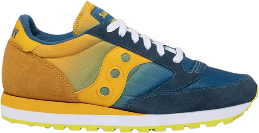  Saucony Jazz Original &#039;Fade Pack - Sea&#039;