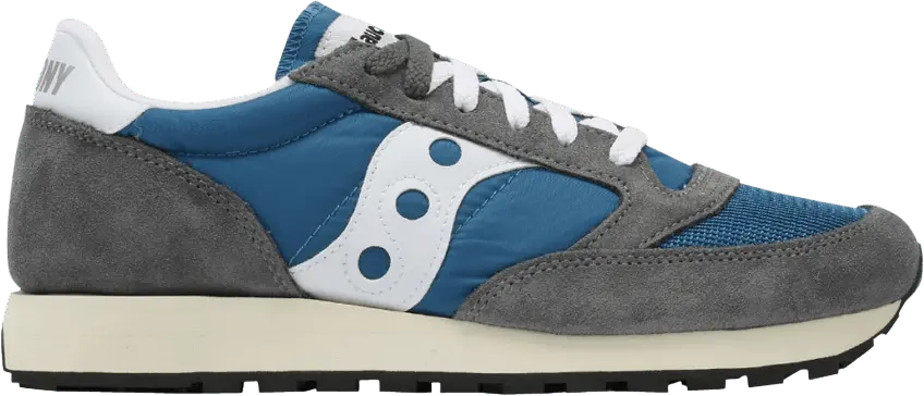  Saucony Jazz Original Vintage &#039;Castlerock Teal&#039;