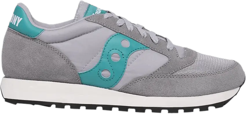  Saucony Jazz Original Vintage &#039;Grey Teal&#039;