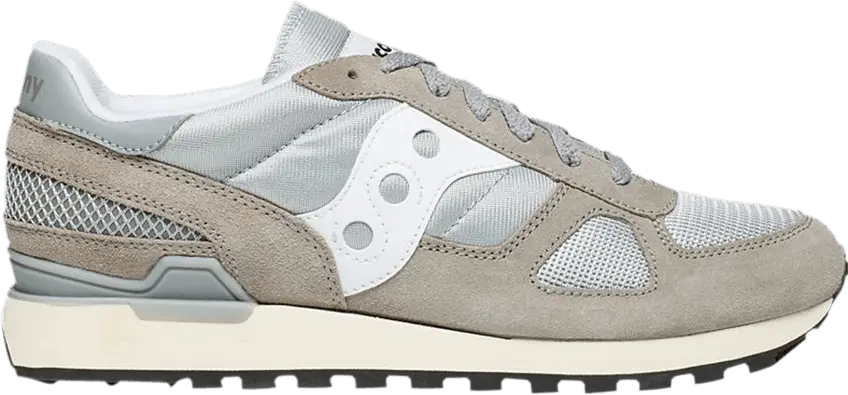  Saucony Jazz Original Vintage &#039;Grey White&#039;