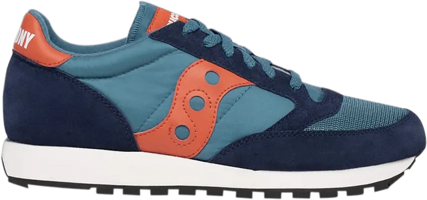  Saucony Jazz Original Vintage &#039;Peacoat Teal&#039;