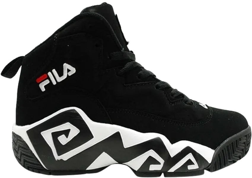  Fila MB Black White