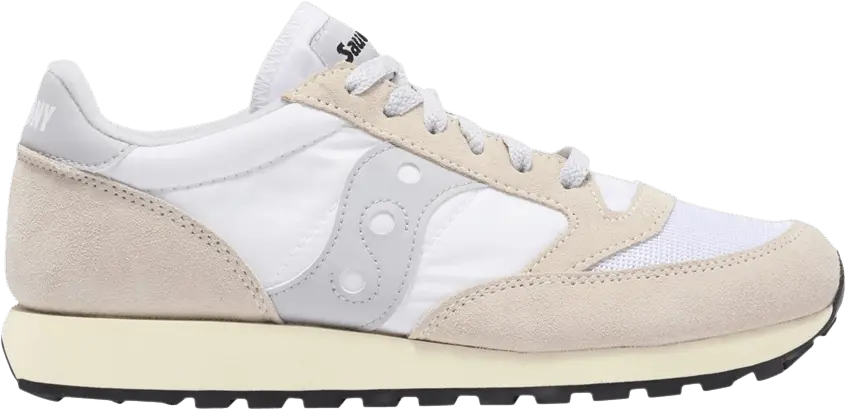  Saucony Jazz Original Vintage &#039;White&#039;