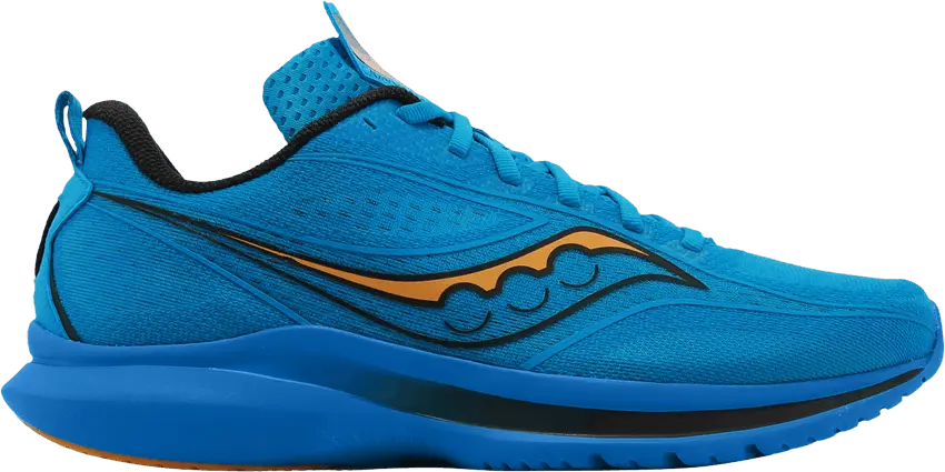 Saucony Kinvara 13 &#039;Ocean Gold&#039;