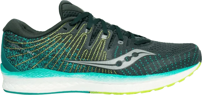 Saucony Liberty ISO 2 &#039;Green Teal&#039;