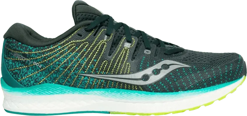  Saucony Liberty ISO 2 &#039;Green Teal&#039;