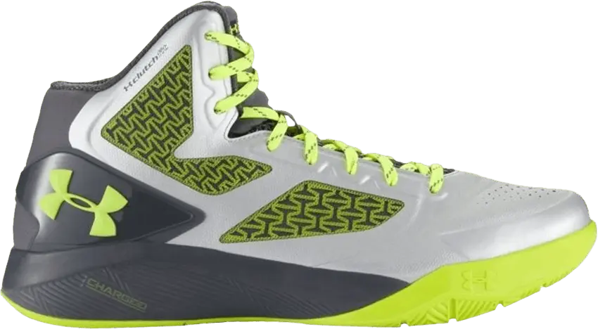 Under Armour Clutchfit Drive 2 &#039;Metallic Silver High Visibility&#039;