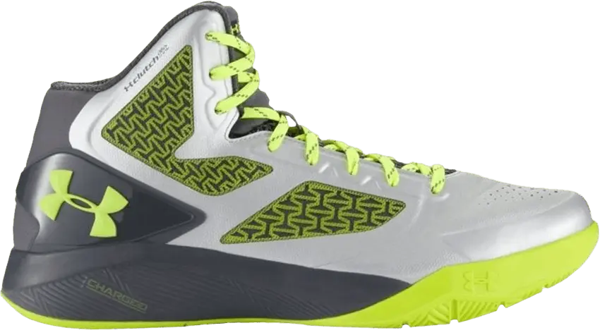  Under Armour Clutchfit Drive 2 &#039;Metallic Silver High Visibility&#039;