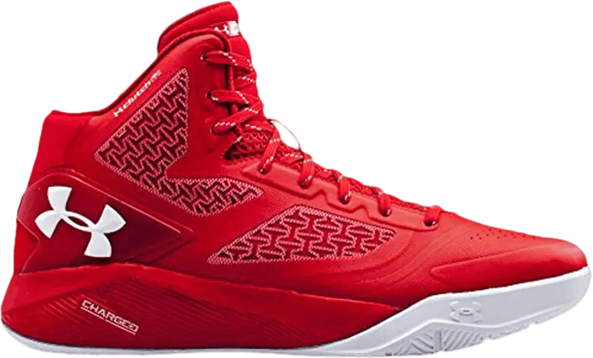  Under Armour Clutchfit Drive 2 &#039;Red&#039;