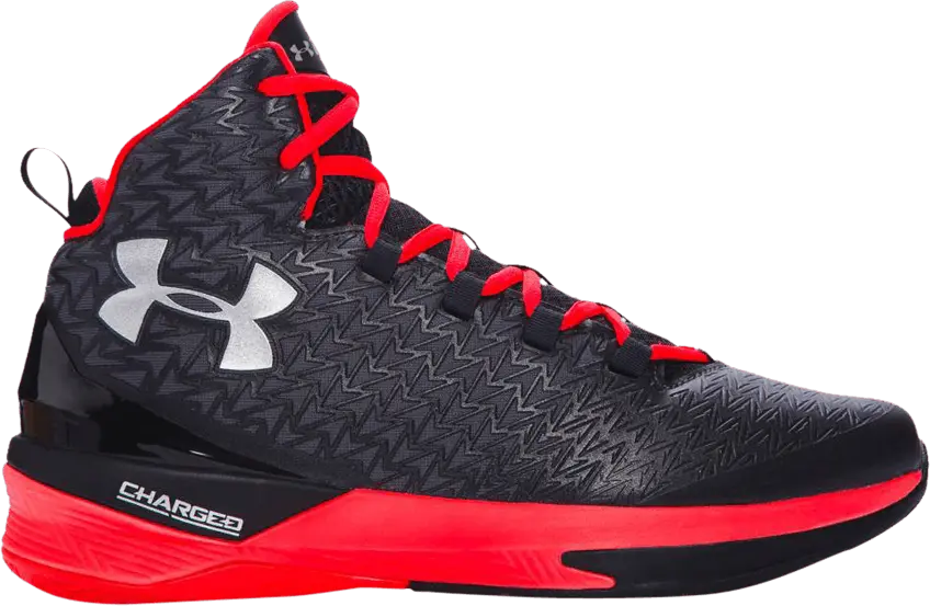 Under Armour Clutchfit Drive 3 &#039;Black Red&#039;