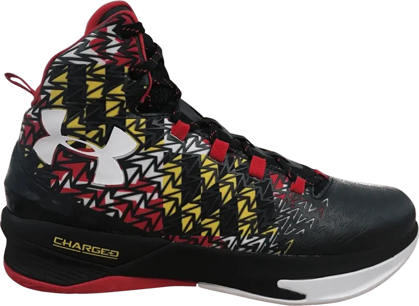 Under Armour Clutchfit Drive 3 &#039;Maryland Terrapins&#039;