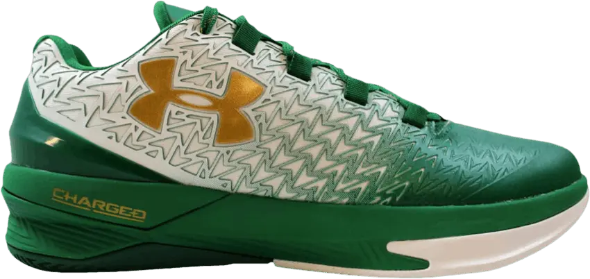 Under Armour Clutchfit Drive 3 &#039;White Take Green&#039;
