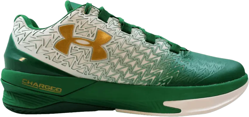  Under Armour Clutchfit Drive 3 &#039;White Take Green&#039;