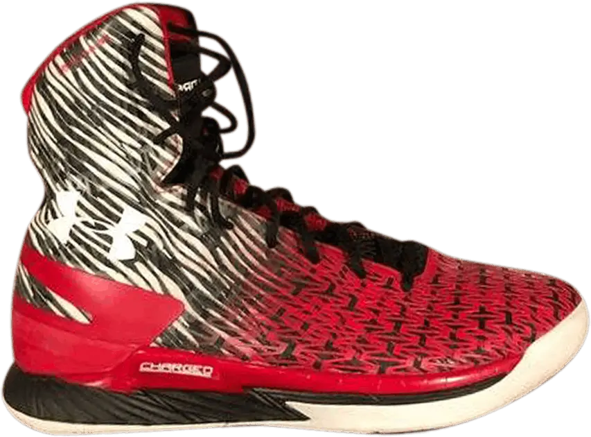 Under Armour Clutchfit Drive Highlight 2 &#039;Red Black&#039;