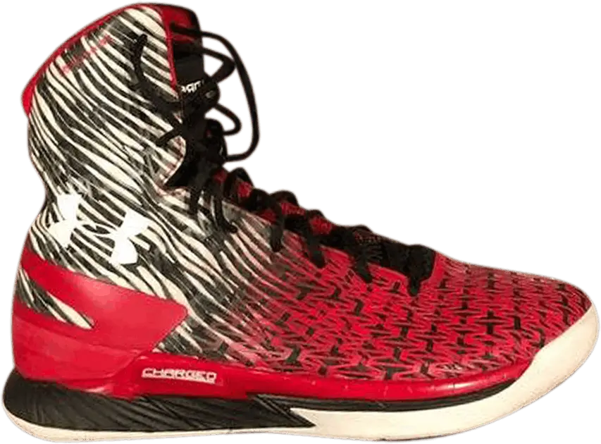  Under Armour Clutchfit Drive Highlight 2 &#039;Red Black&#039;