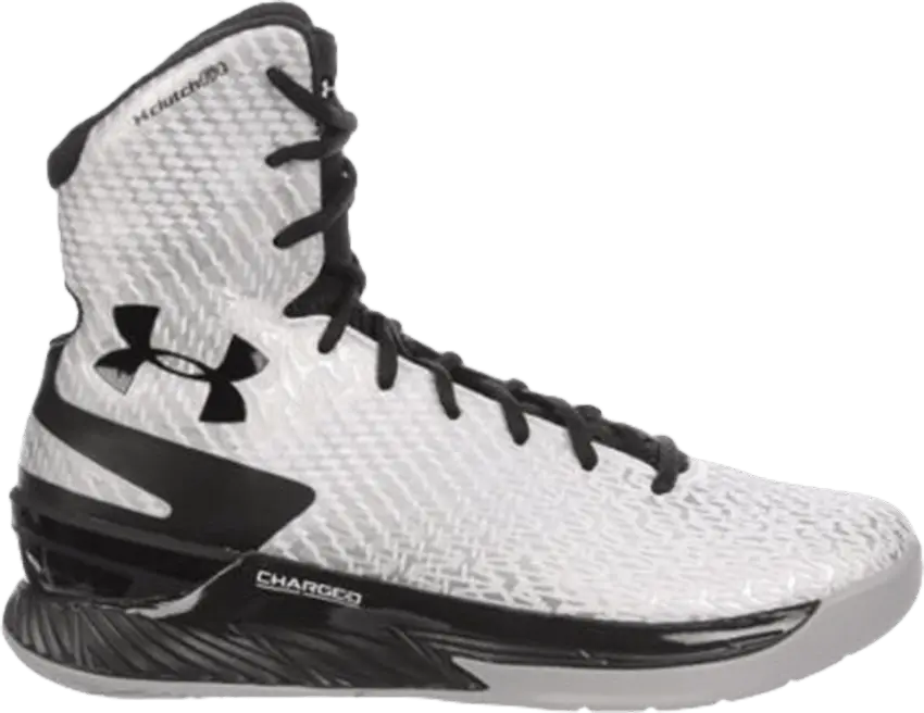 Under Armour Clutchfit Drive Highlight 2 &#039;White Silver&#039;