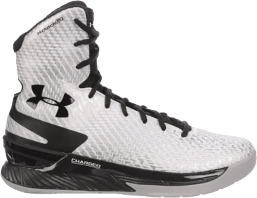  Under Armour Clutchfit Drive Highlight 2 &#039;White Silver&#039;