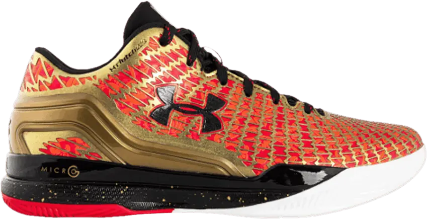  Under Armour Clutchfit Drive Low &#039;Appreciation&#039;