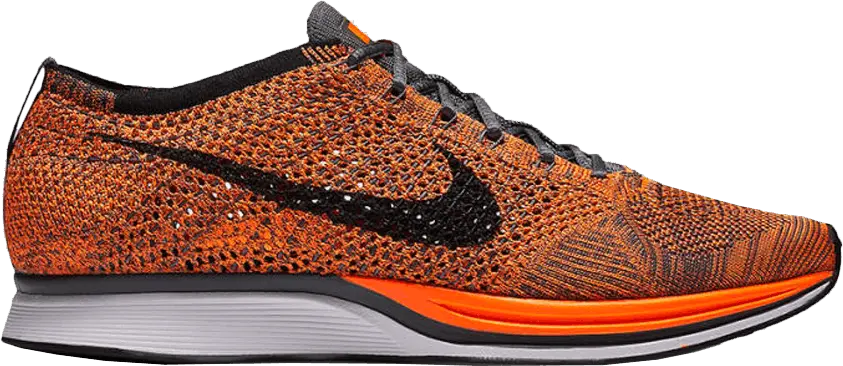  Nike Flyknit Racer &#039;Total Orange&#039; 2016