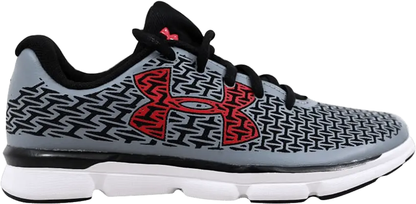 Under Armour Clutchfit Rebelspeed PS &#039;Steel&#039;