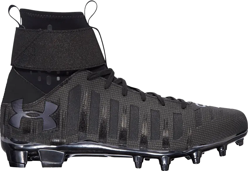 Under Armour CN1 MC &#039;Triple Black&#039;